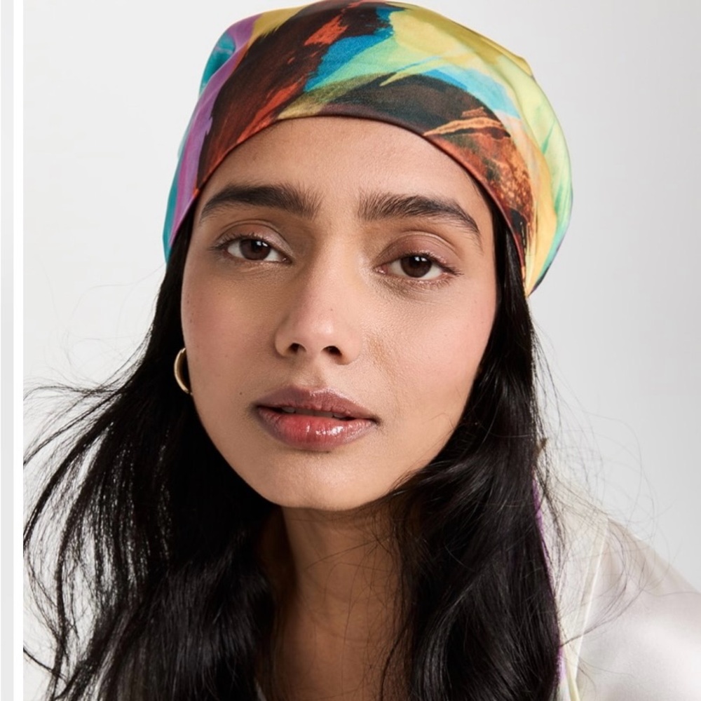 SOLD 🚩EUGENIA KIM Gigi head scarf